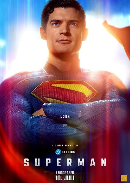 Superman - 3D - (vises kun 10/7 - 30/7)