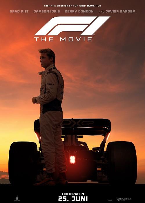 F1 - (vises kun 25/6 - 15/7)