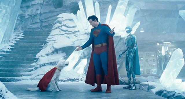 Superman - (vises kun 10/7 - 30/7)