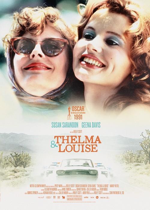 Thelma og Louise - Cinemateket Præsenterer