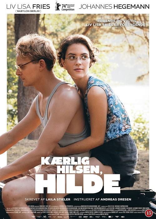 Kærlig hilsen, Hilde - (26/11 sidste dag)