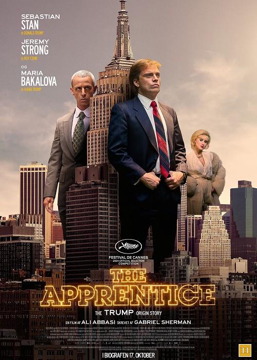 The Apprentice - (10/11 sidste dag)