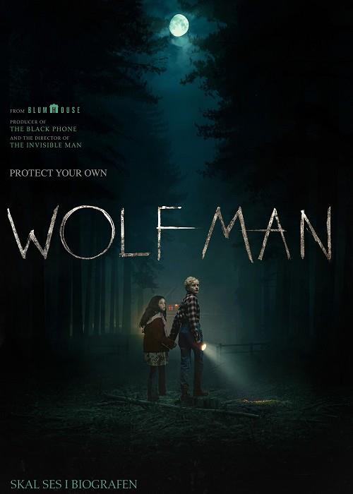 Wolf Man