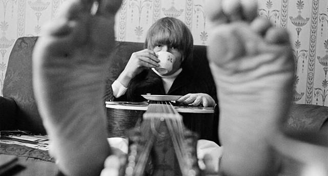 THE STONES AND BRIAN JONES - CINEMATEKET