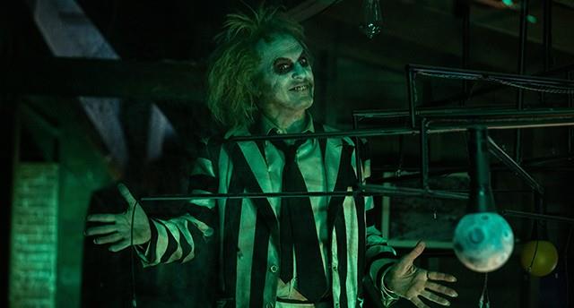 Beetlejuice Beetlejuice - (vises kun fra 12/9 - 2/10)