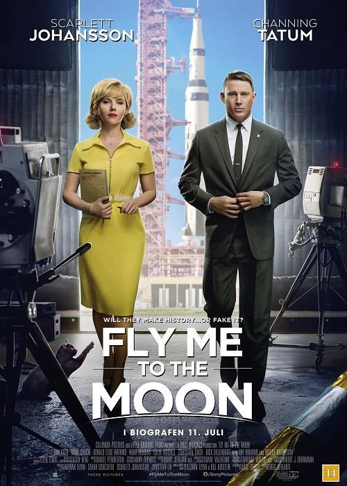 Fly Me to the Moon - (31/7 sidste dag)